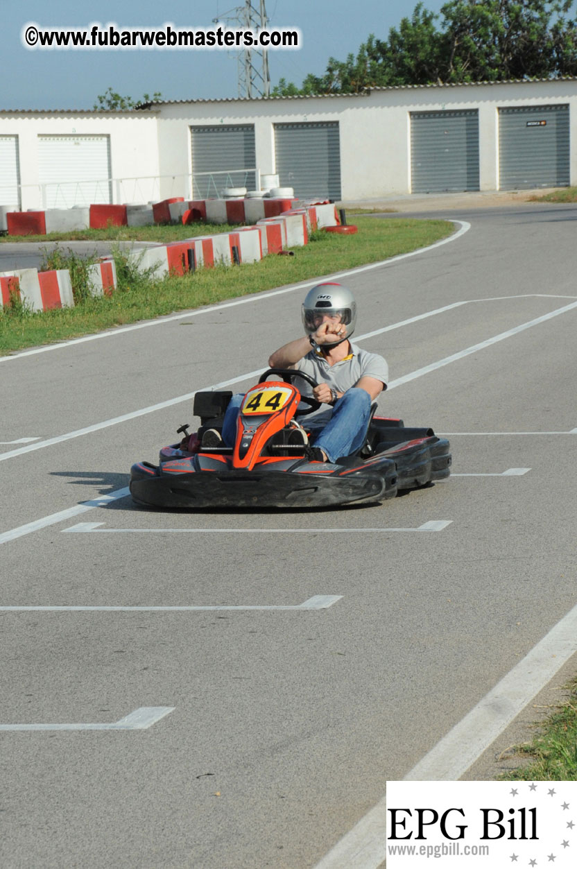 YNot Europe/2000Charge Karting Grand Prix