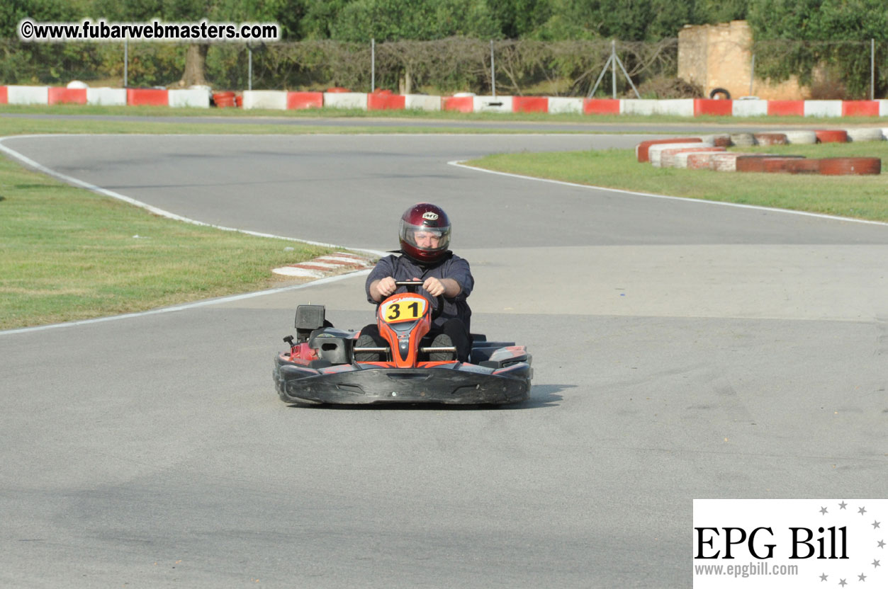 YNot Europe/2000Charge Karting Grand Prix