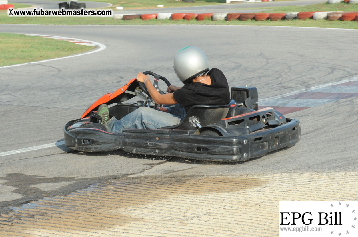 YNot Europe/2000Charge Karting Grand Prix