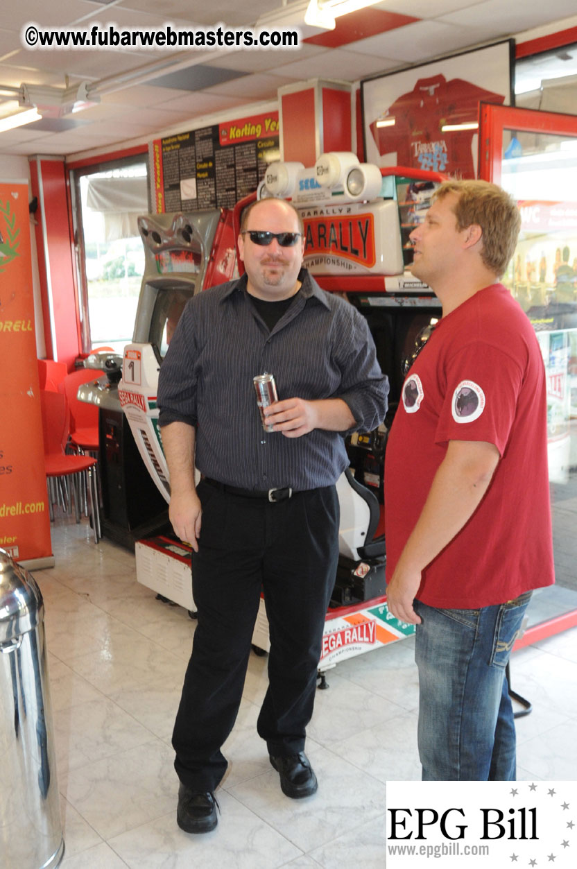 YNot Europe/2000Charge Karting Grand Prix