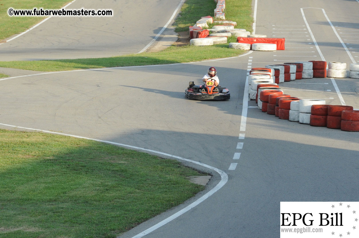 YNot Europe/2000Charge Karting Grand Prix