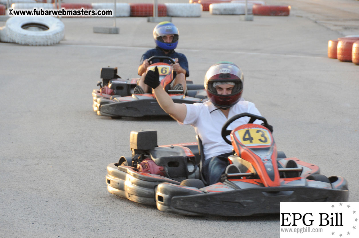 YNot Europe/2000Charge Karting Grand Prix