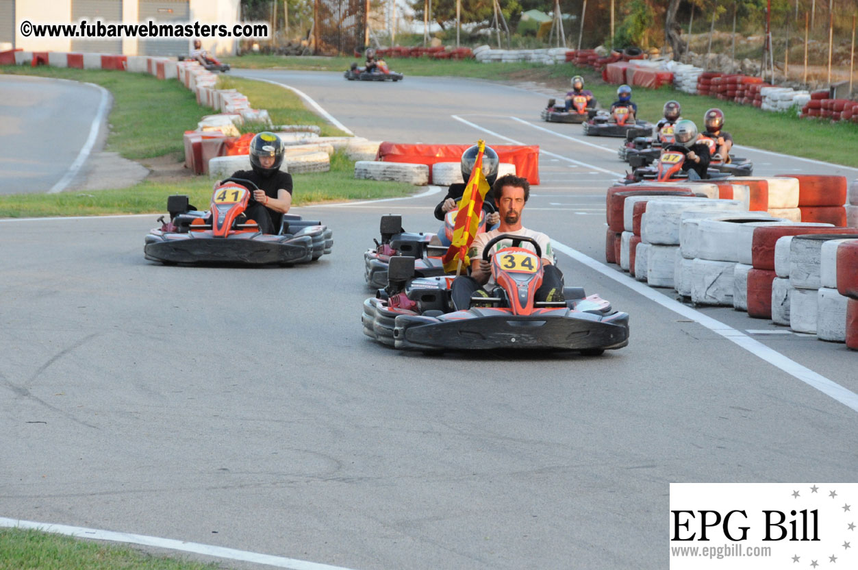 YNot Europe/2000Charge Karting Grand Prix