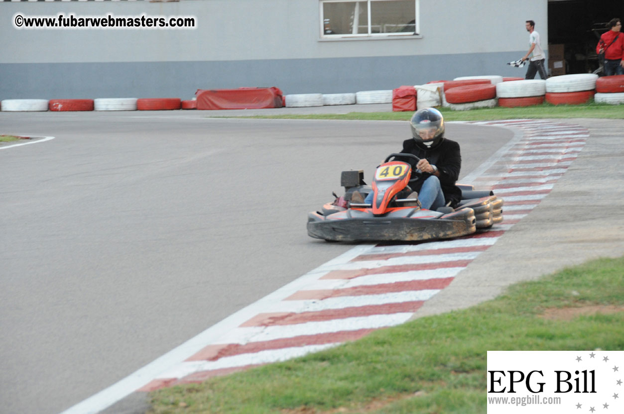 YNot Europe/2000Charge Karting Grand Prix