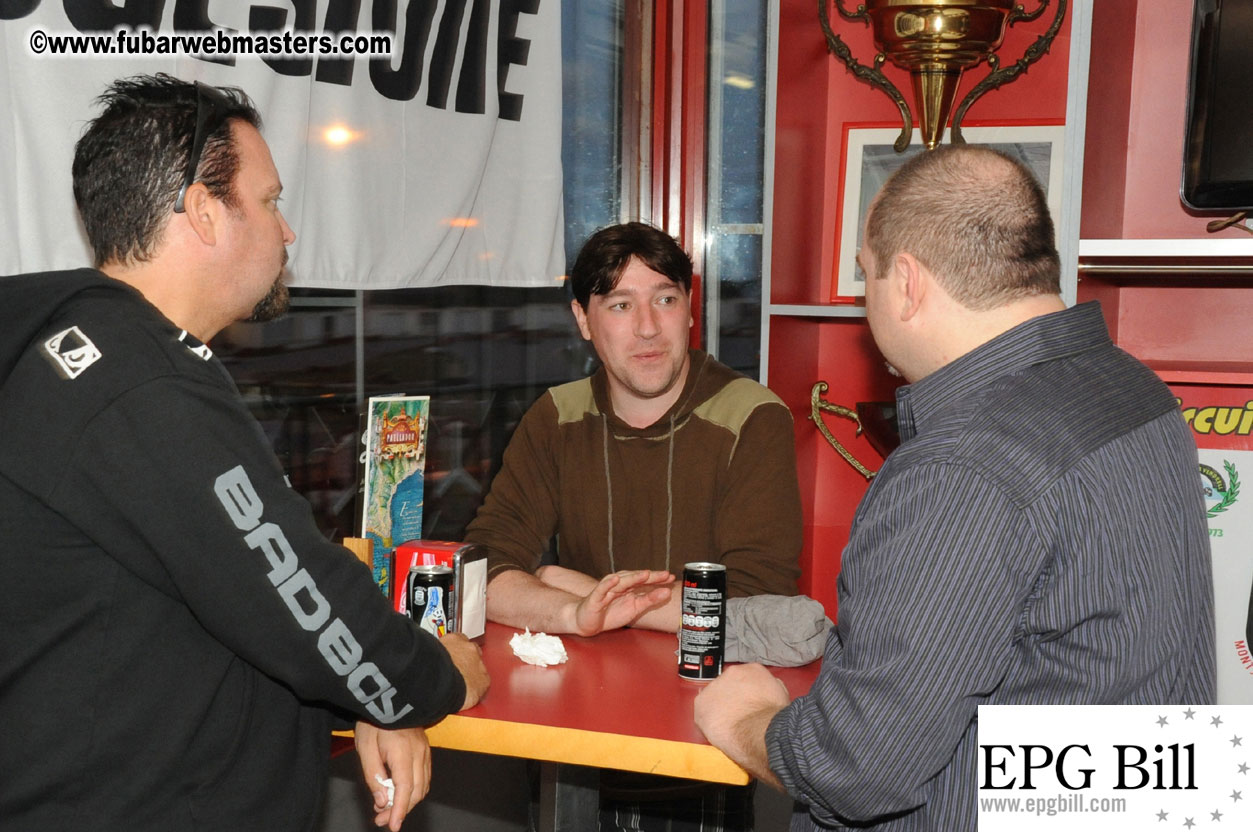 YNot Europe/2000Charge Karting Grand Prix