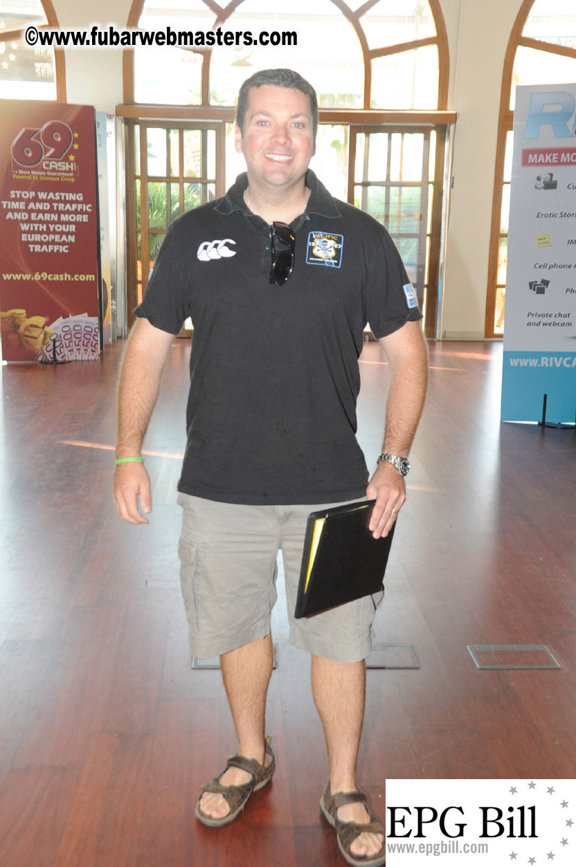 Seminars and Speed Networking