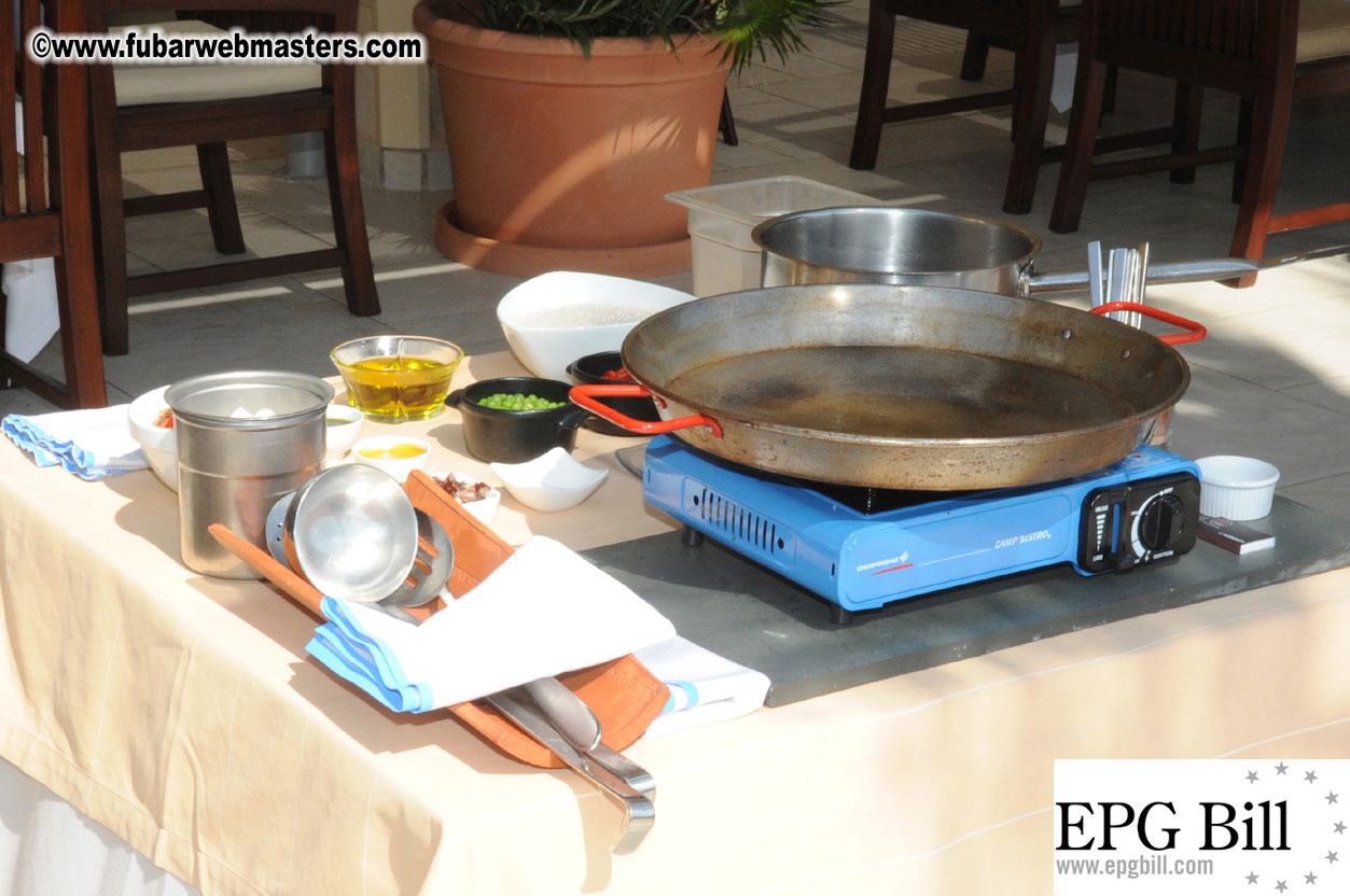 Corporate Paella Challenge