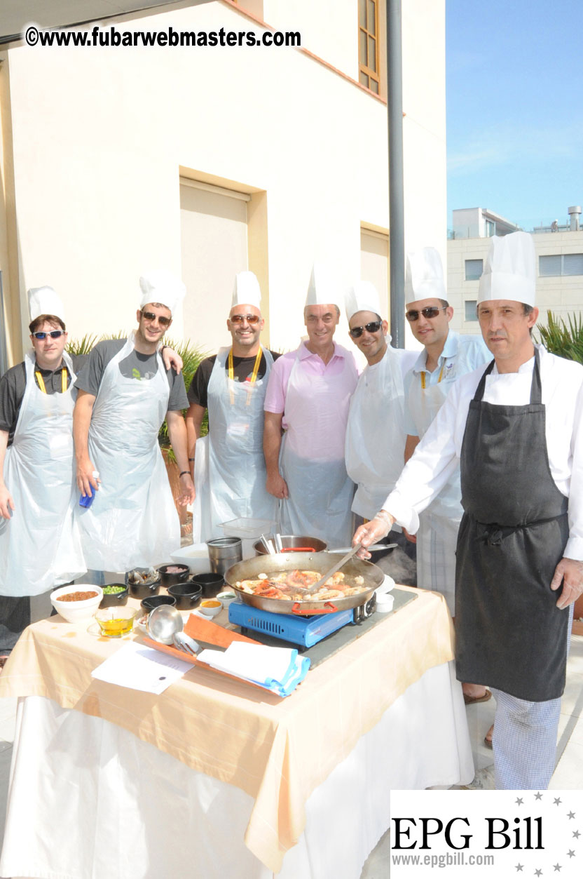 Corporate Paella Challenge