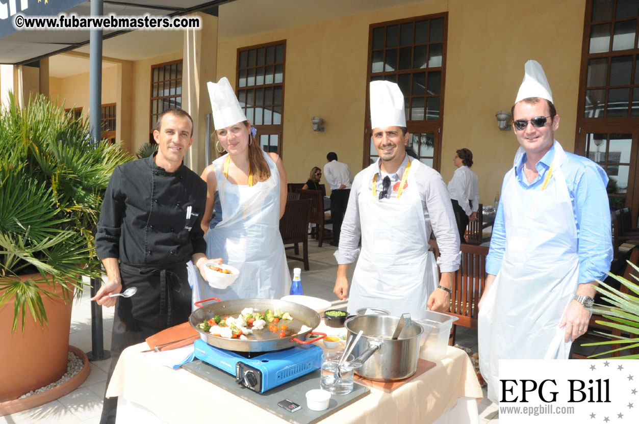 Corporate Paella Challenge