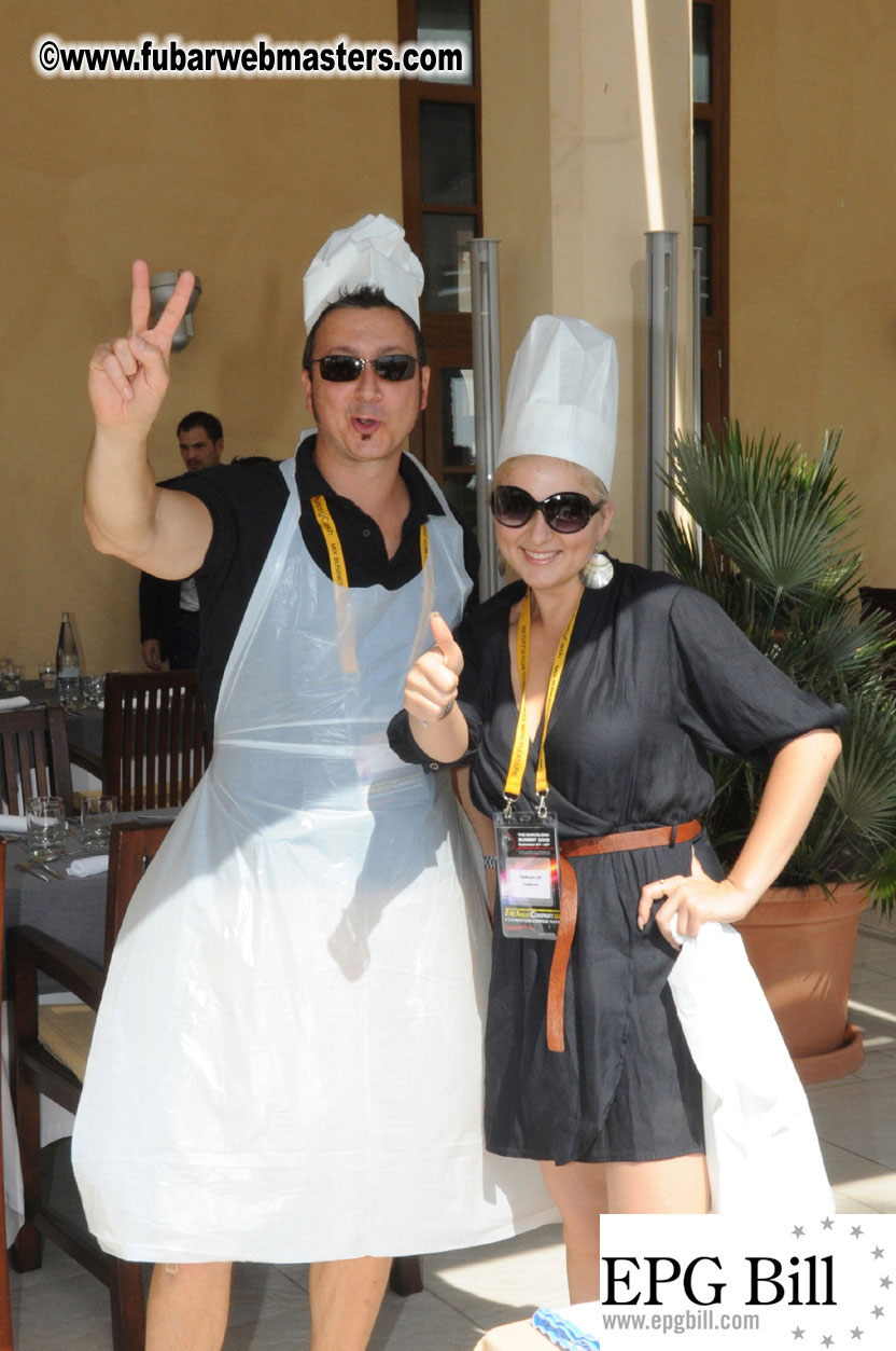 Corporate Paella Challenge