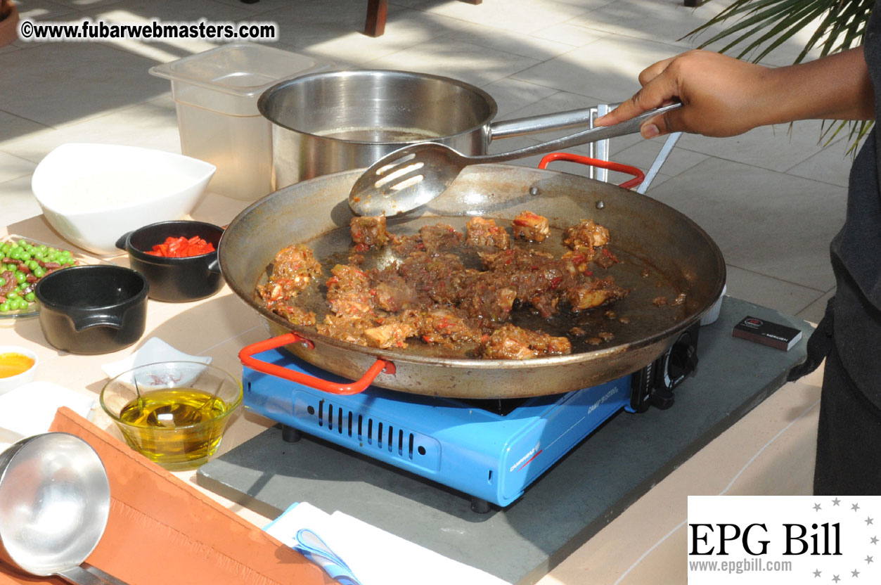 Corporate Paella Challenge