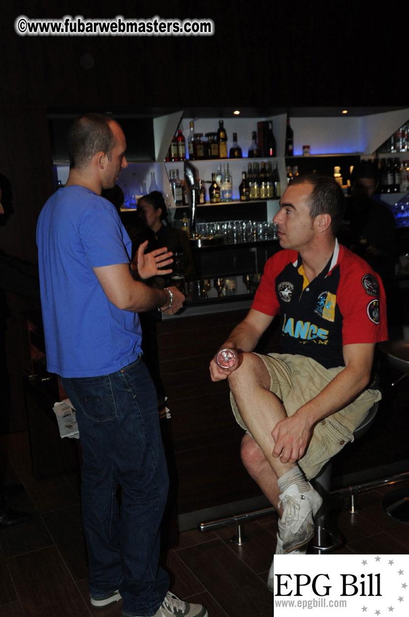 "Certified Fresh and Ready" Pool Party