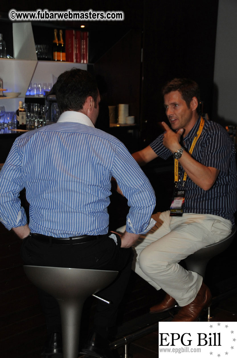 "Certified Fresh and Ready" Pool Party