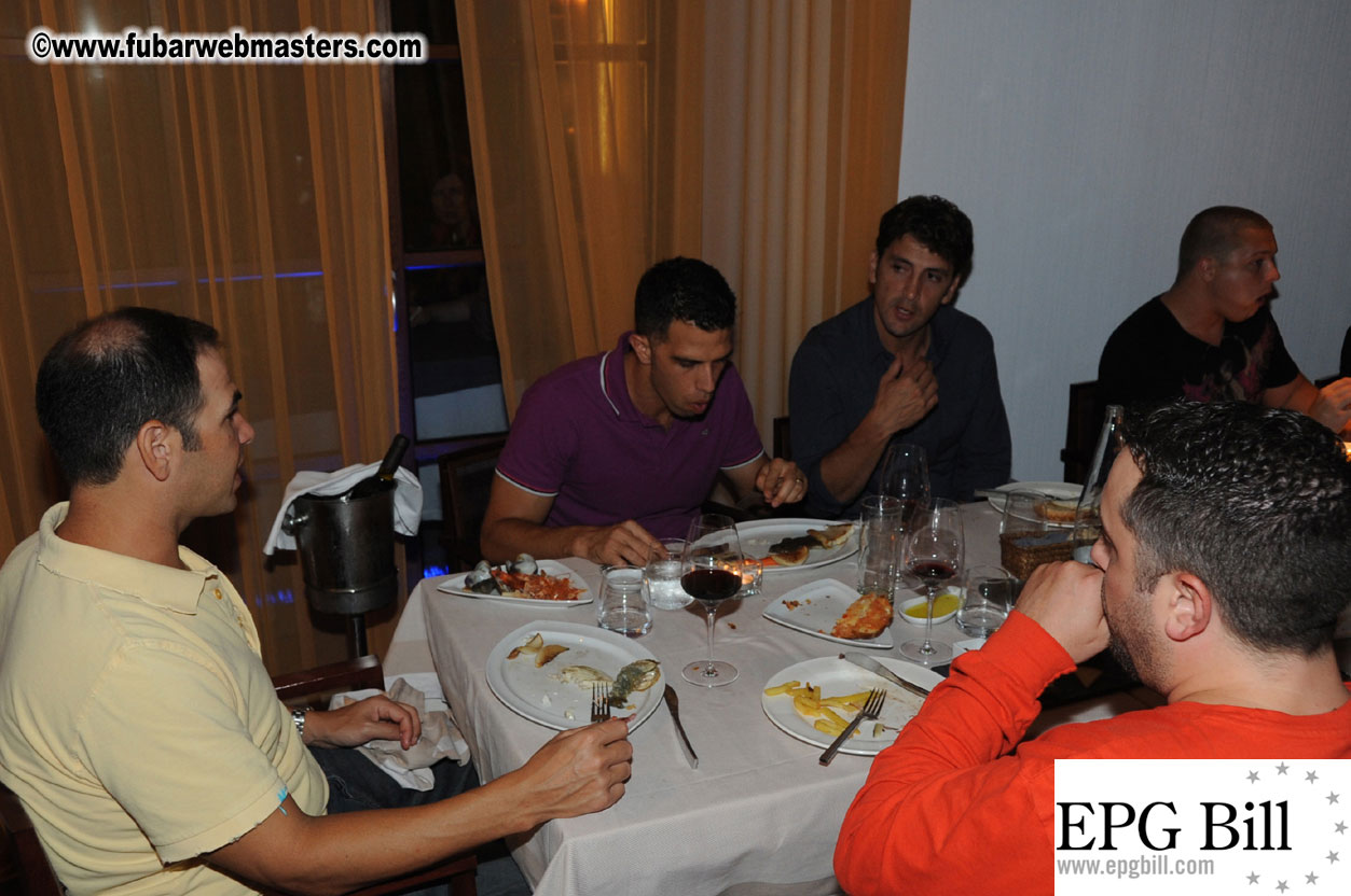 "Certified Fresh and Ready" Pool Party