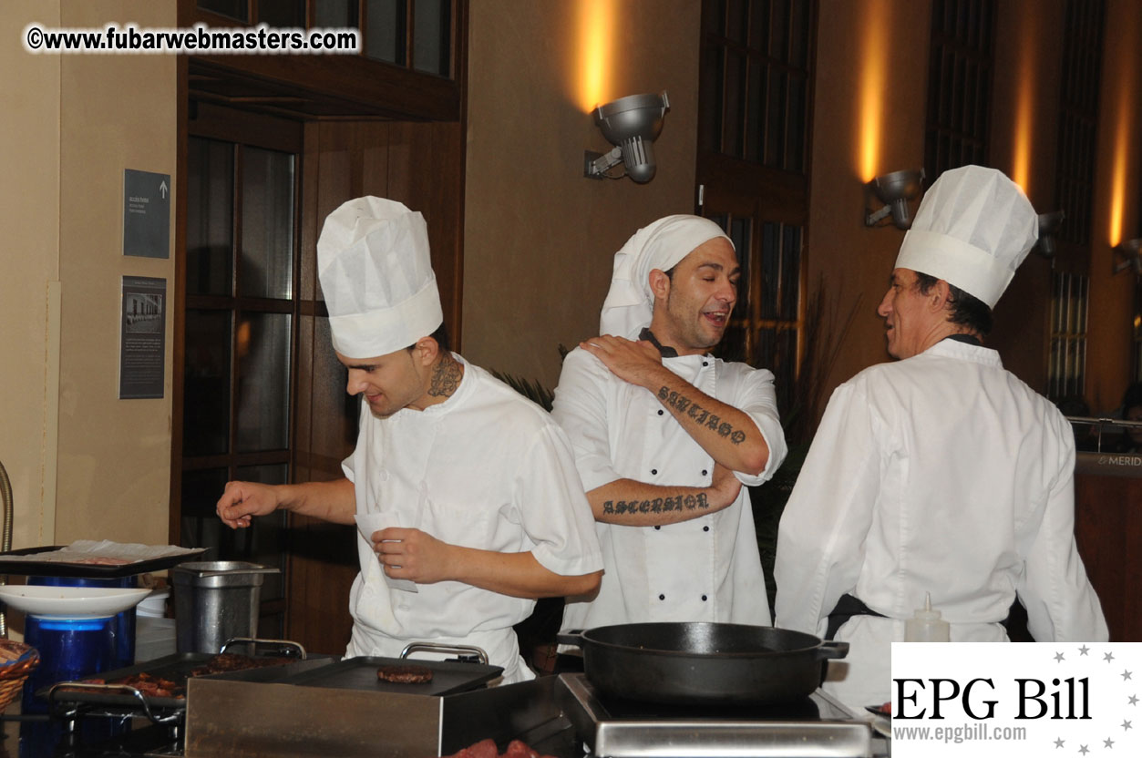 "Certified Fresh and Ready" Pool Party