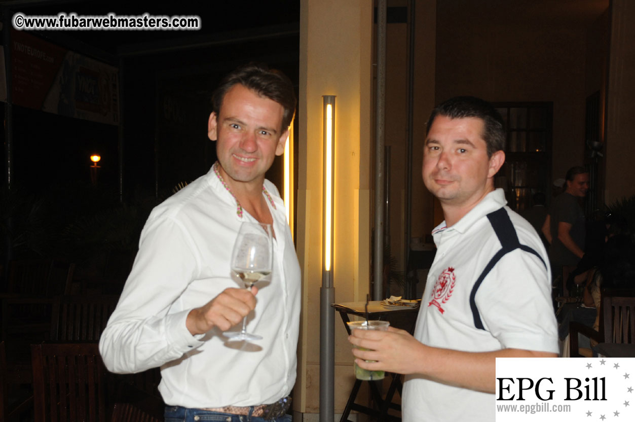 "Certified Fresh and Ready" Pool Party