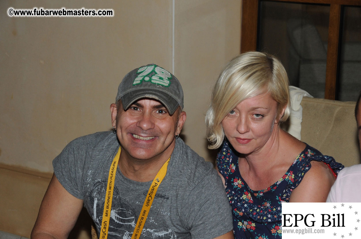 "Certified Fresh and Ready" Pool Party