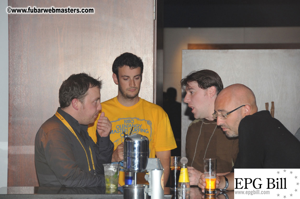 "Certified Fresh and Ready" Pool Party