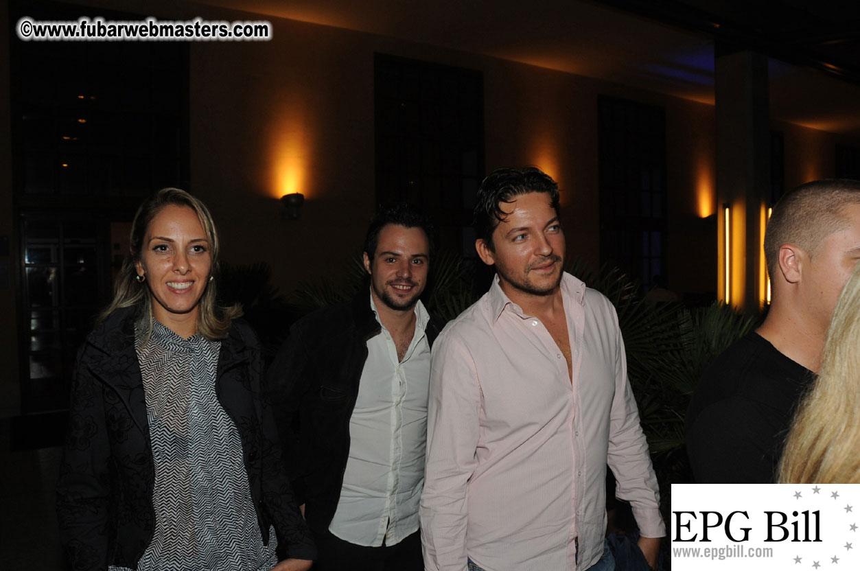 "Certified Fresh and Ready" Pool Party