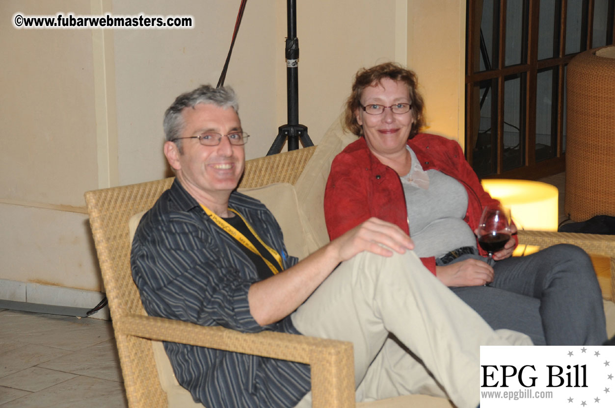 "Certified Fresh and Ready" Pool Party