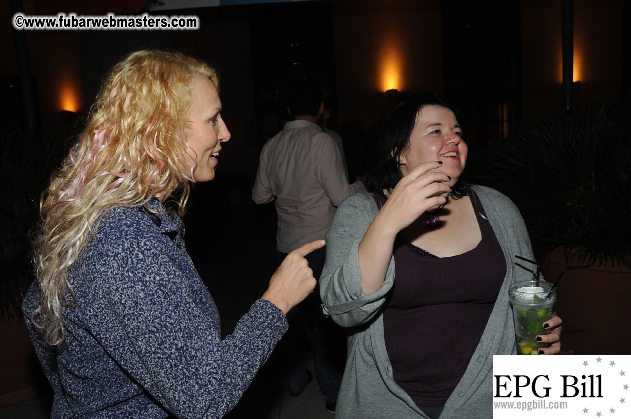 "Certified Fresh and Ready" Pool Party