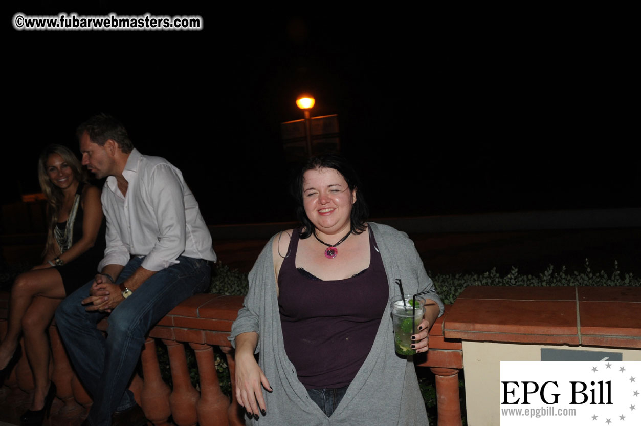 "Certified Fresh and Ready" Pool Party