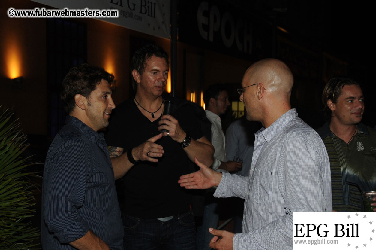 "Certified Fresh and Ready" Pool Party