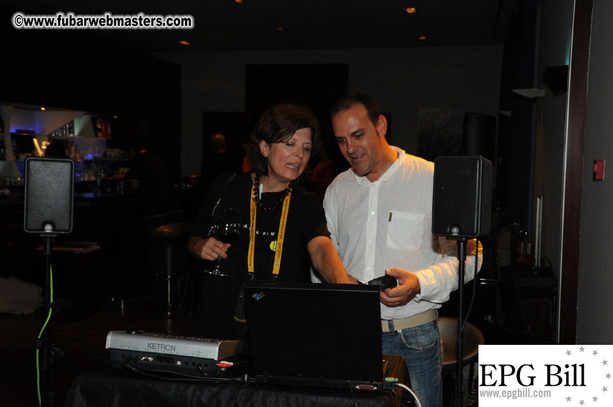 "Certified Fresh and Ready" Pool Party