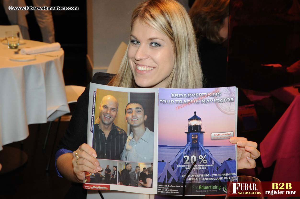 Registration & the Show