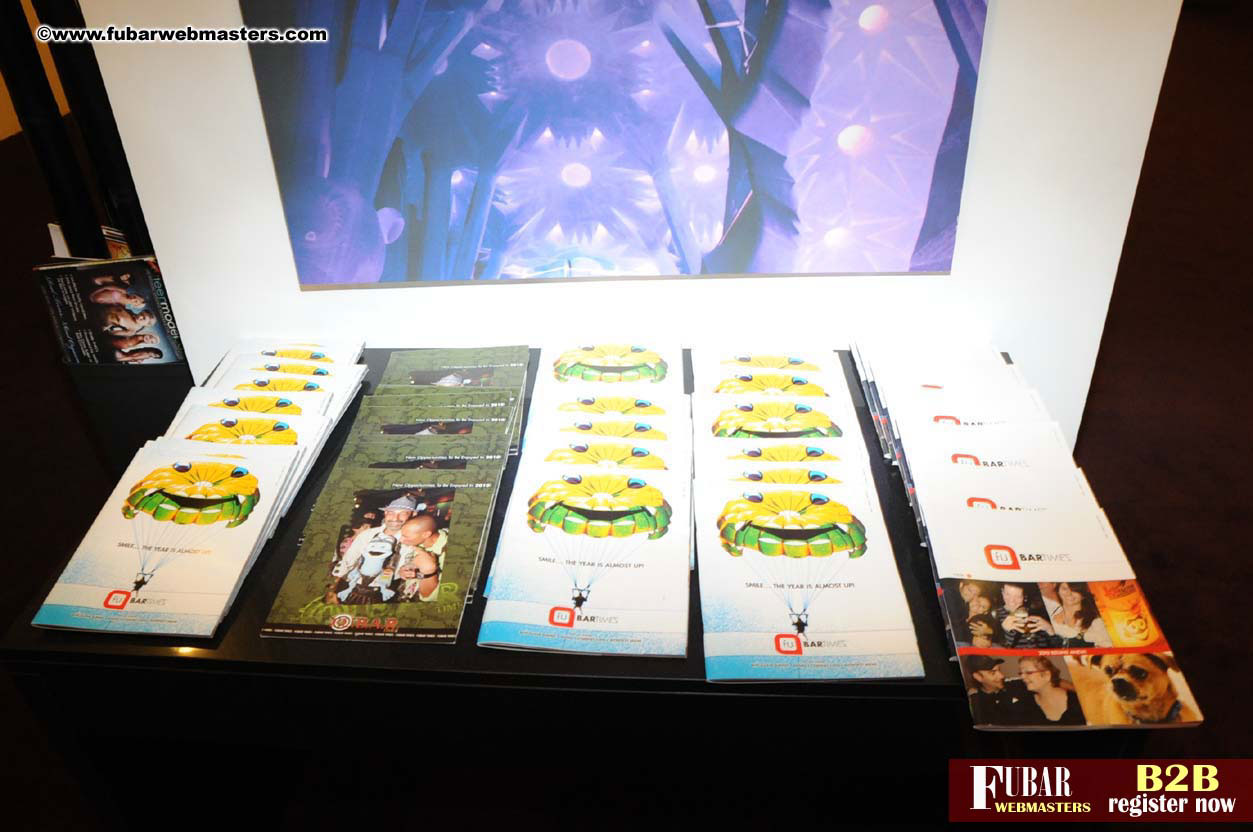 Registration & the Show