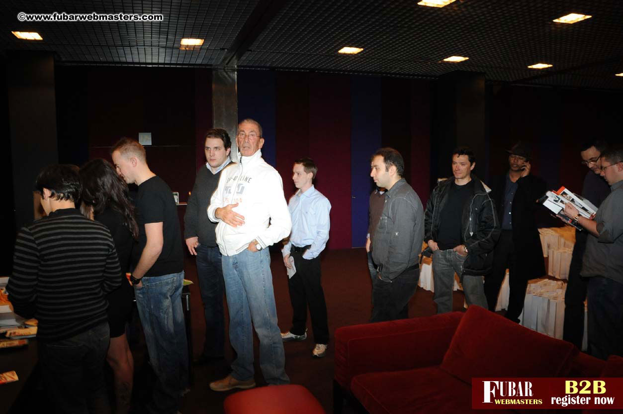 Registration & the Show