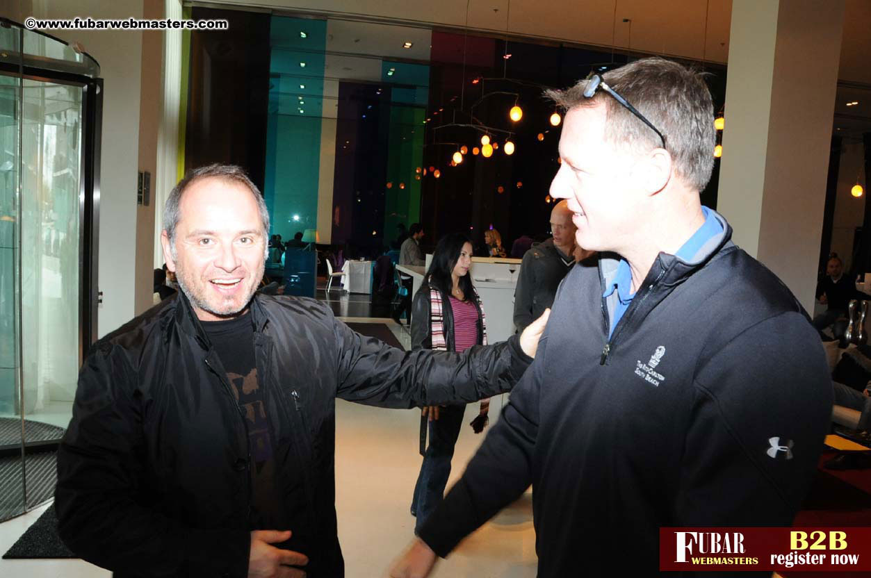 Registration & the Show