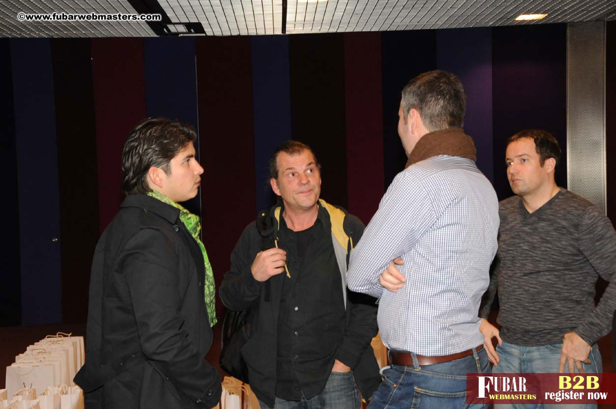 Registration & the Show