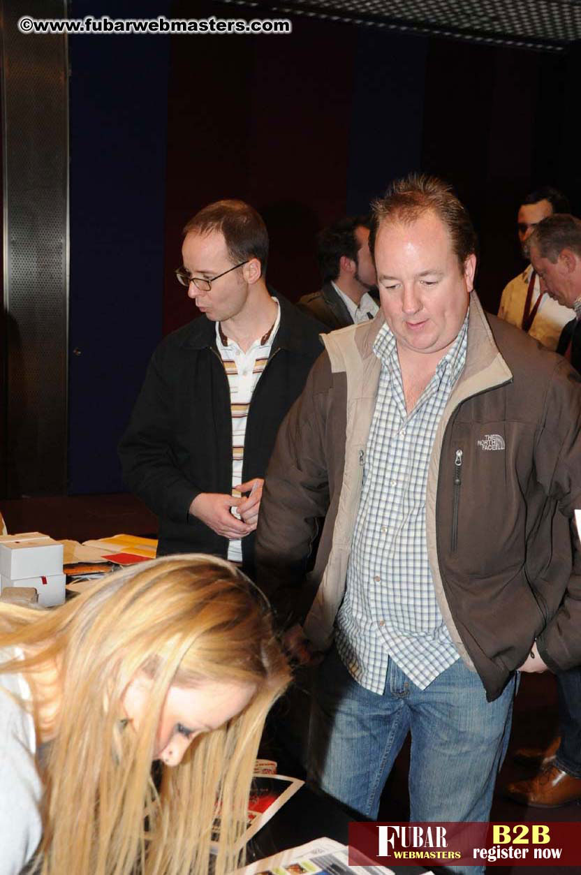 Registration & the Show