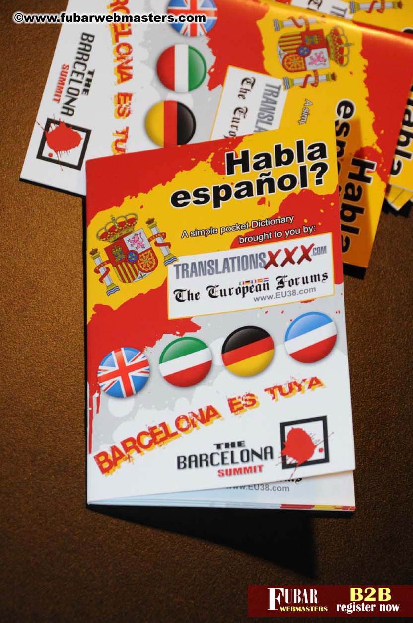 Registration & the Show