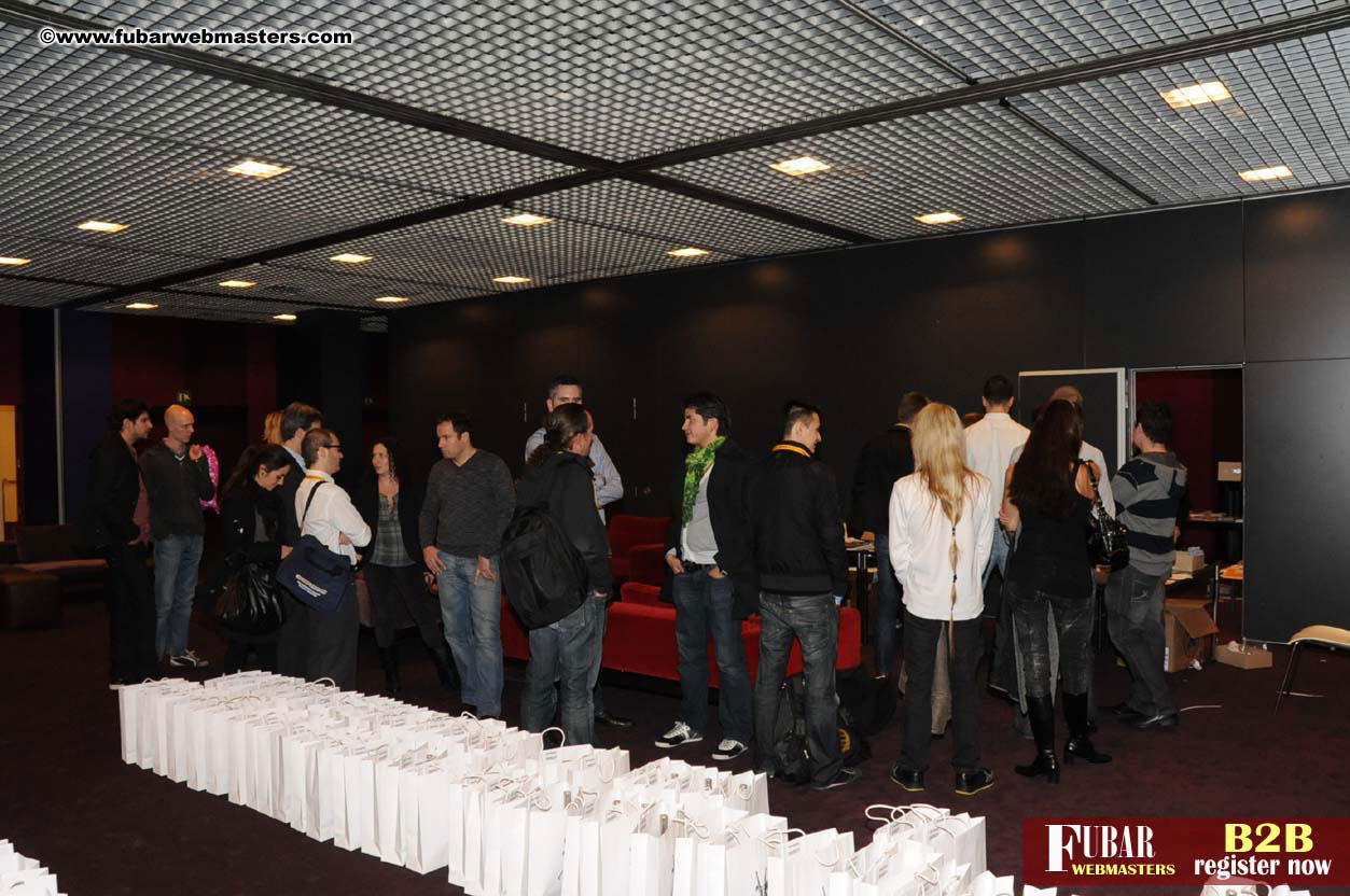 Registration & the Show