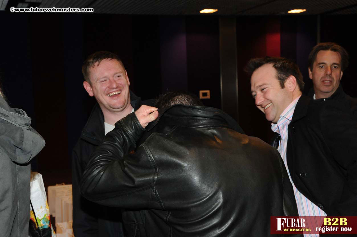 Registration & the Show