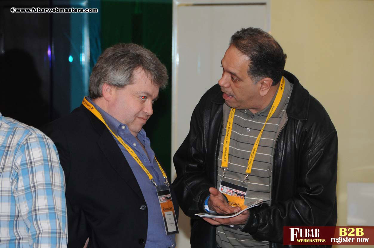 Registration & the Show