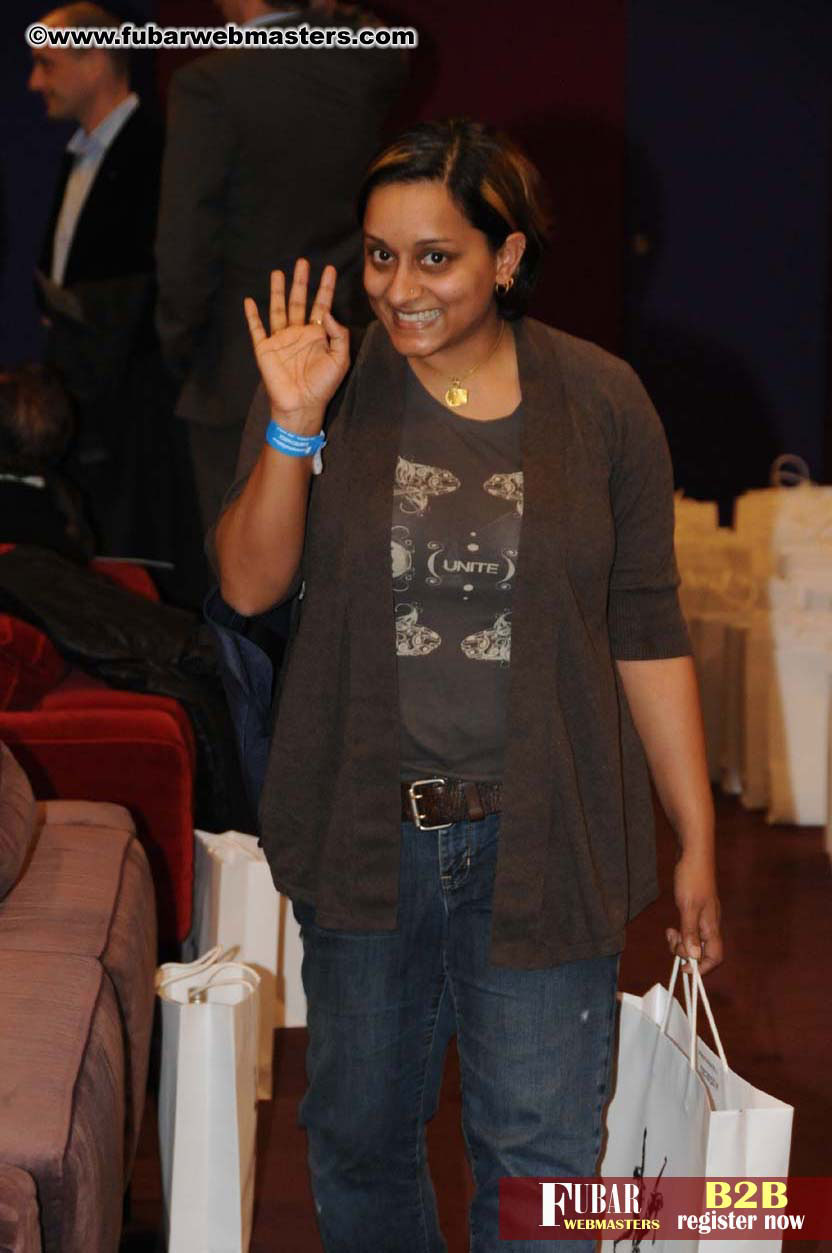 Registration & the Show