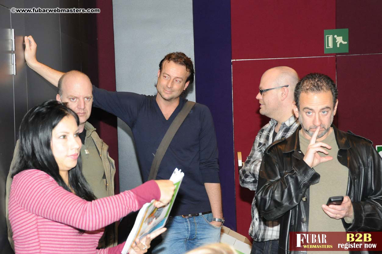 Registration & the Show