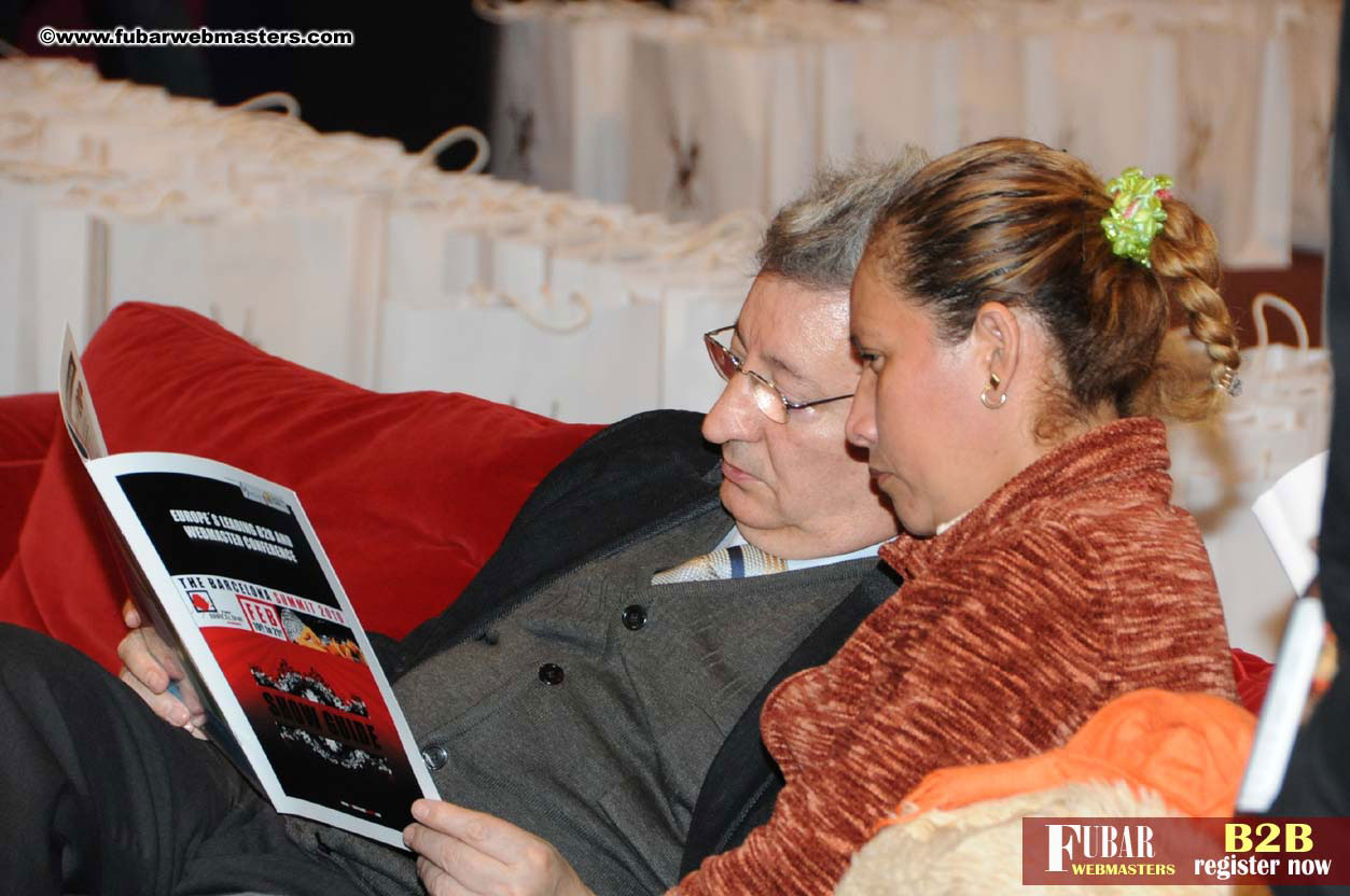 Registration & the Show