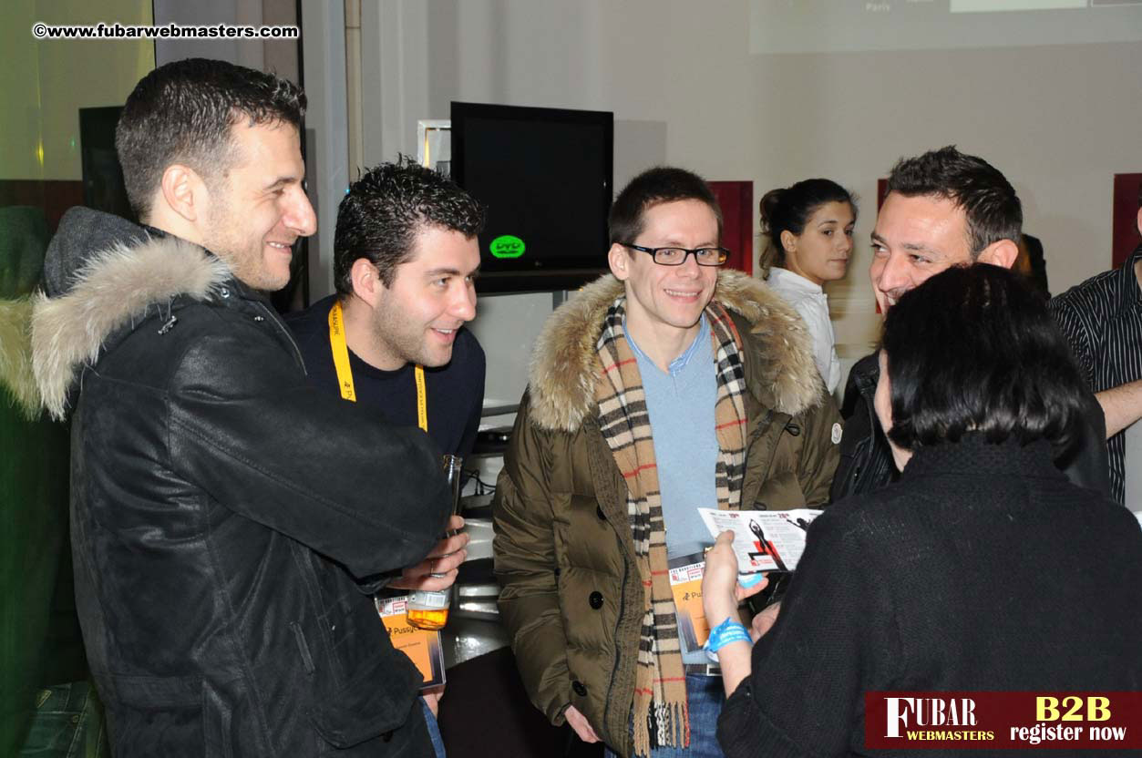 Registration & the Show