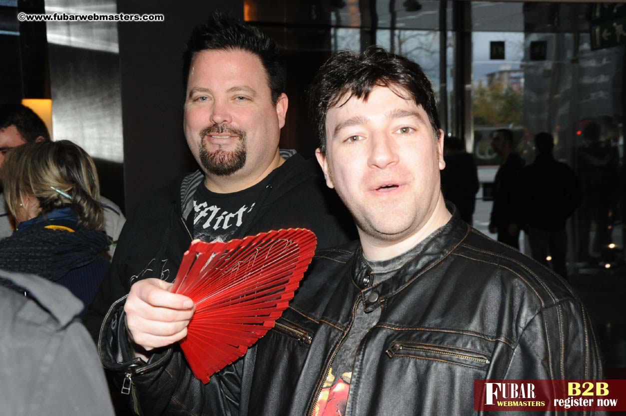 Registration & the Show