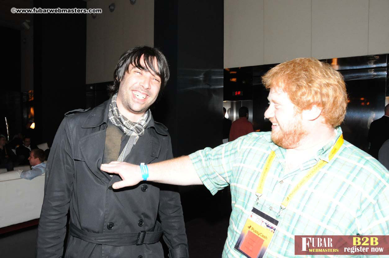 Registration & the Show