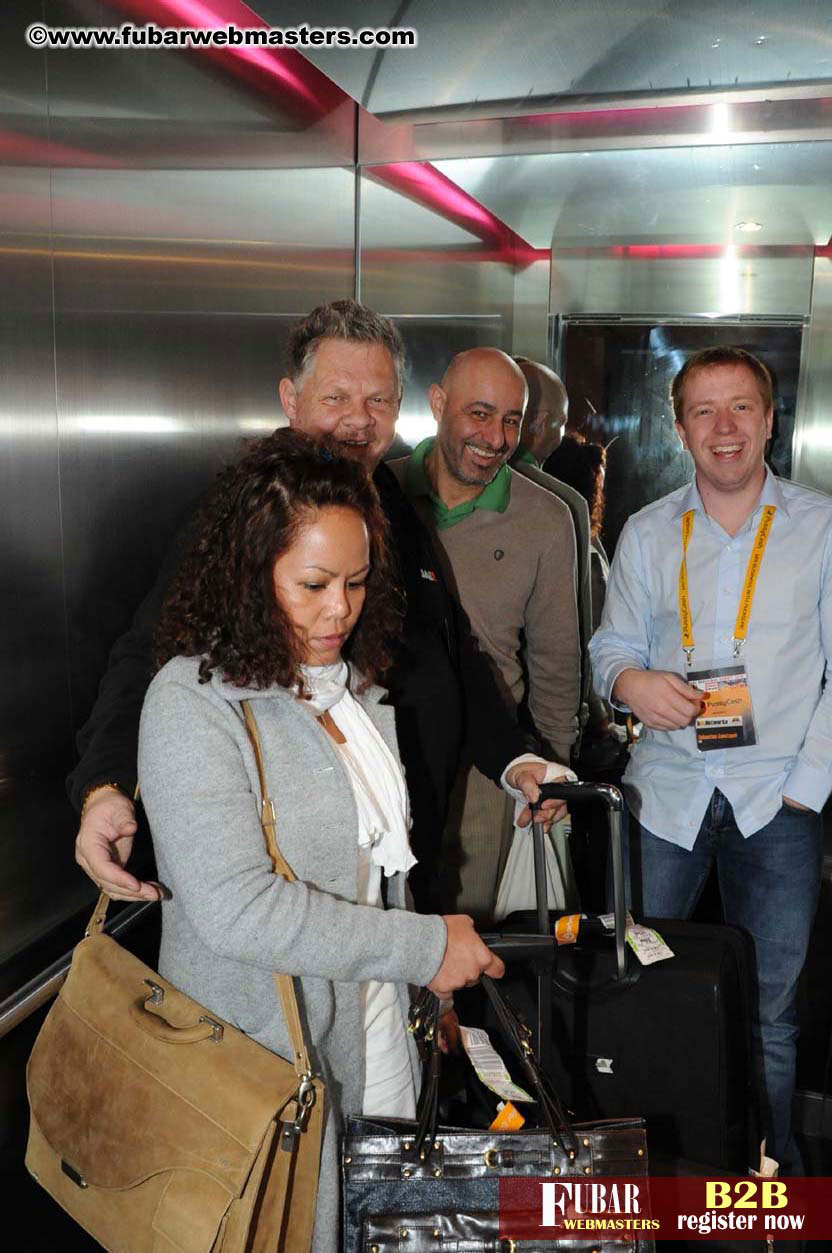 Registration & the Show