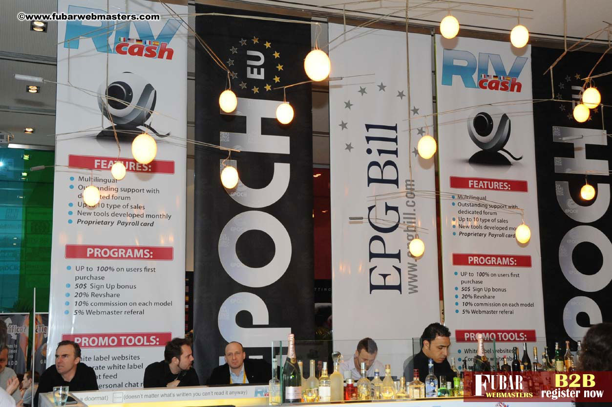 Registration & the Show