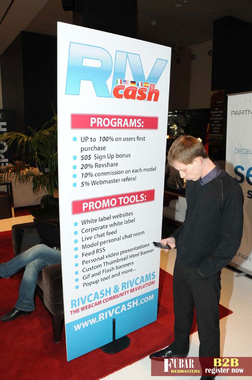 Registration & the Show