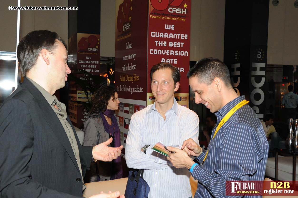 Registration & the Show