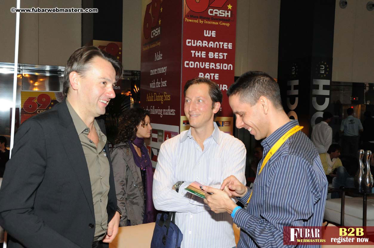 Registration & the Show