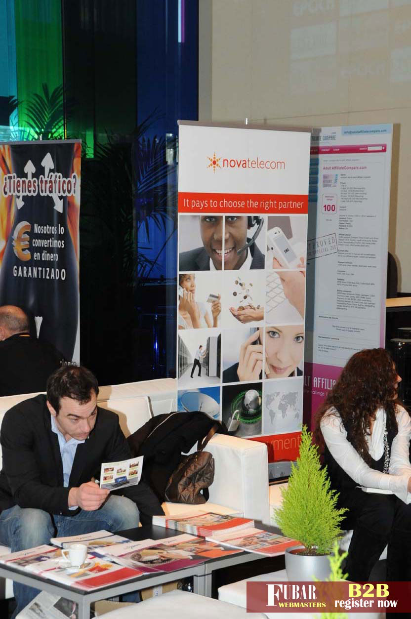 Registration & the Show